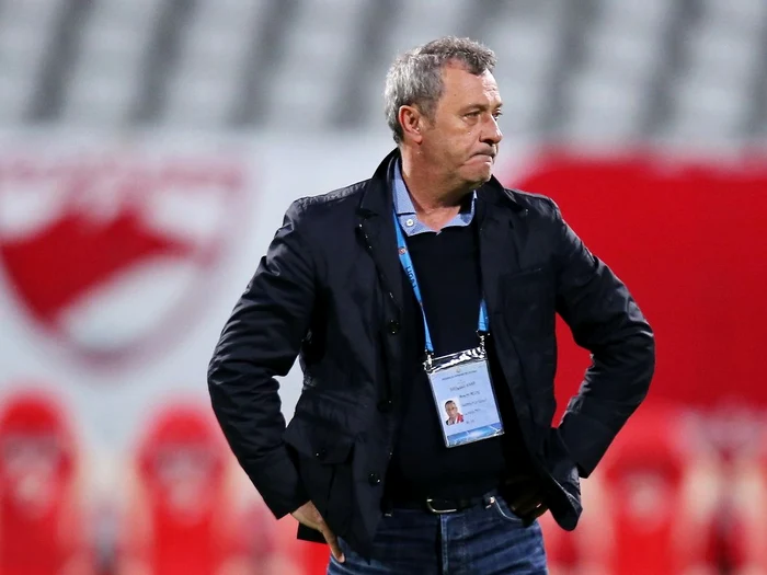 Mircea Rednic a plans pana a ajuns la spital