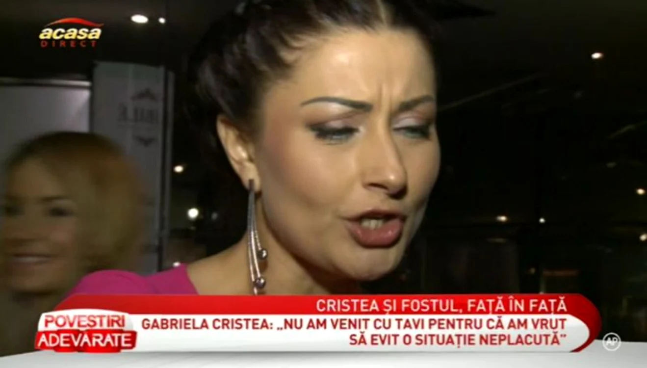 Gabriela Cristea