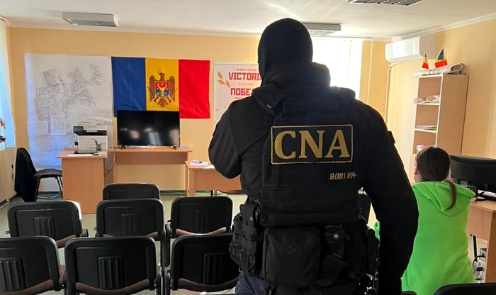 Percheziții și rețineri au avut loc în mai multe zone ale Rep.Moldova. FOTO: Cna.md