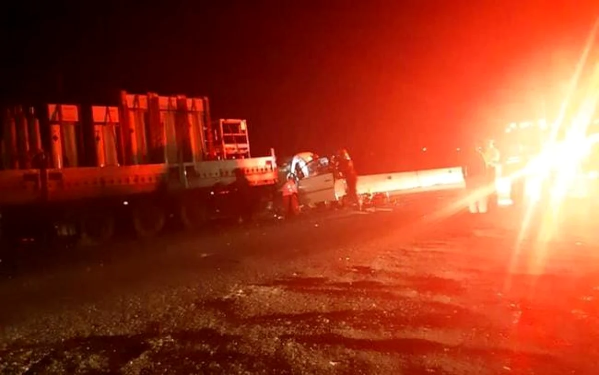 FOTO: Info Trafic Hd / Facebook.