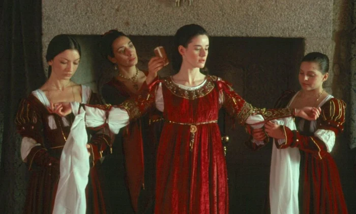 Regina Ioana cea Nebună foto Juana la Loca (2001) jpg