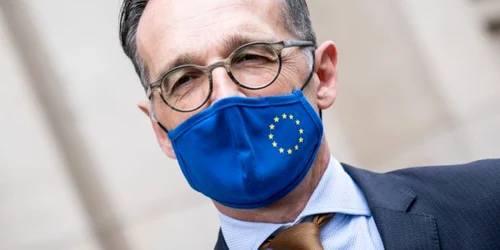 Ministrul german de externe Heiko Maas FOTO EPA-EFE