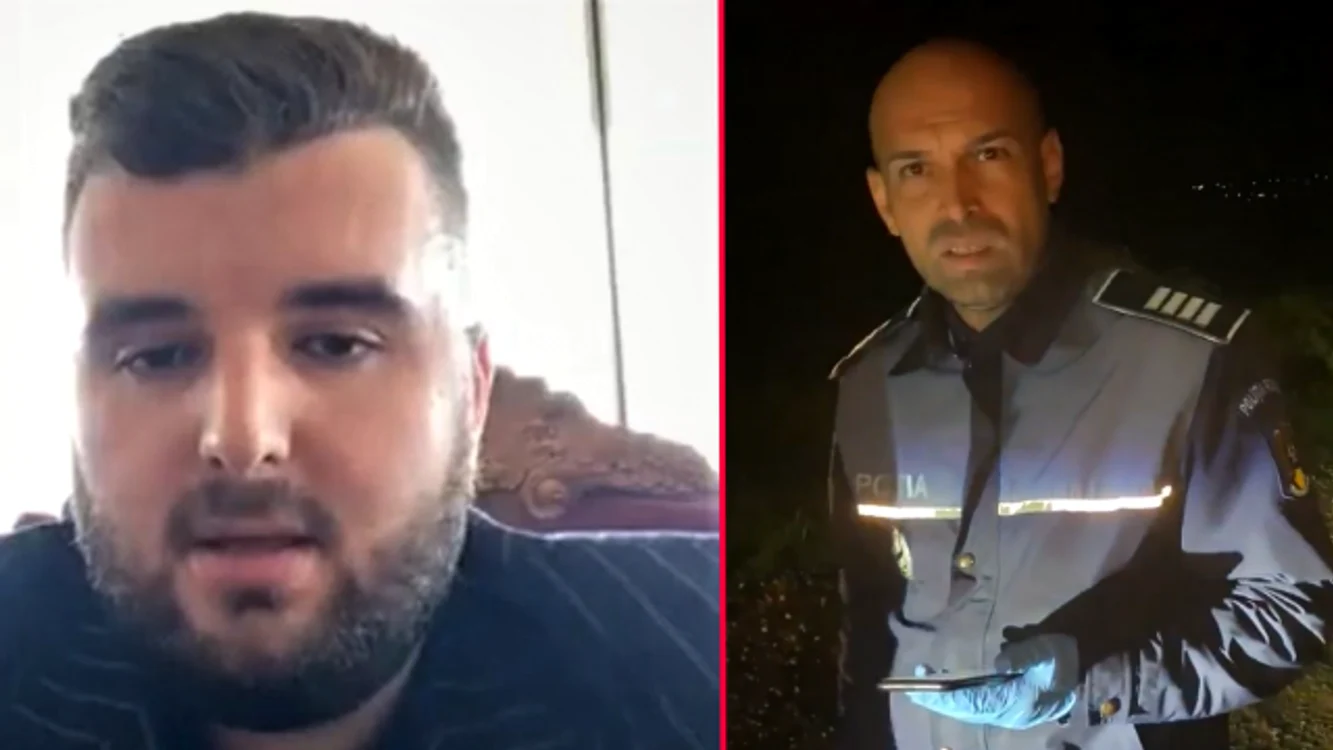 Magnatul Victor Micula a fost ruşinat de un agent de Poliţie după ce a pronunţat greşit un cuvânt în română