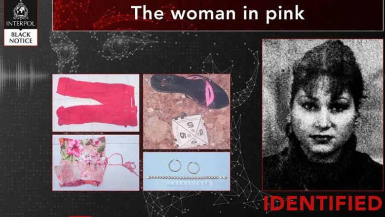 „Femeia în roz”, identificată după 20 de ani de când a fost găsită moartă. Cine era Liudmila Zavada