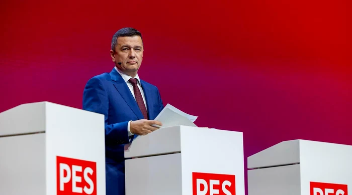 Sorin Grindeanu, președinte interimar PSD FOTO: Facebook