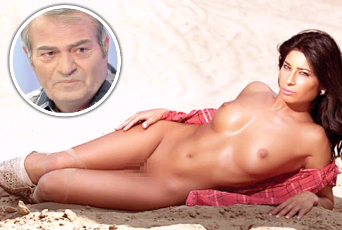 
    Fotografiile cu fosta gimnastă, Floarea Leonida, erau postate  pe site-ul bordelului de lux în care lucra  