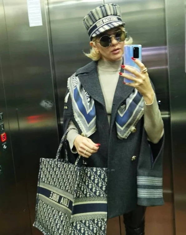Lidia Buble se află într-o perioadă minunată atât pe plan personal, cât și profesionalFoto: arhivă personală