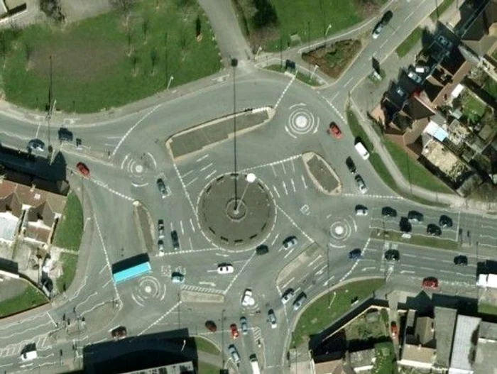Intersectie