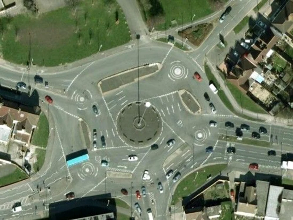 Intersectie 