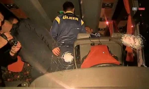 Anul trecut, fanii lui Trabzon au tras chiar focuri de armă spre autocarul lui Fener, rănindu l grav pe şofer jpeg