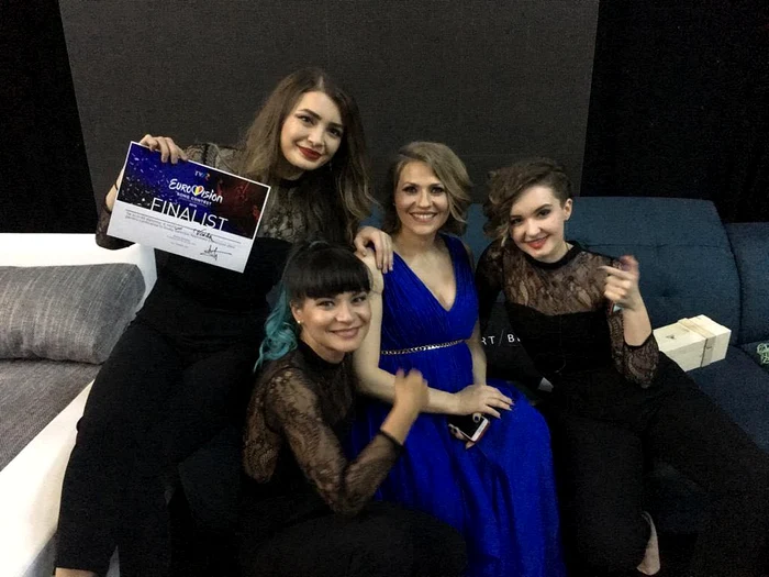 
    Vaida a fost salvată de public și trimisă în finala de la Eurovision România  