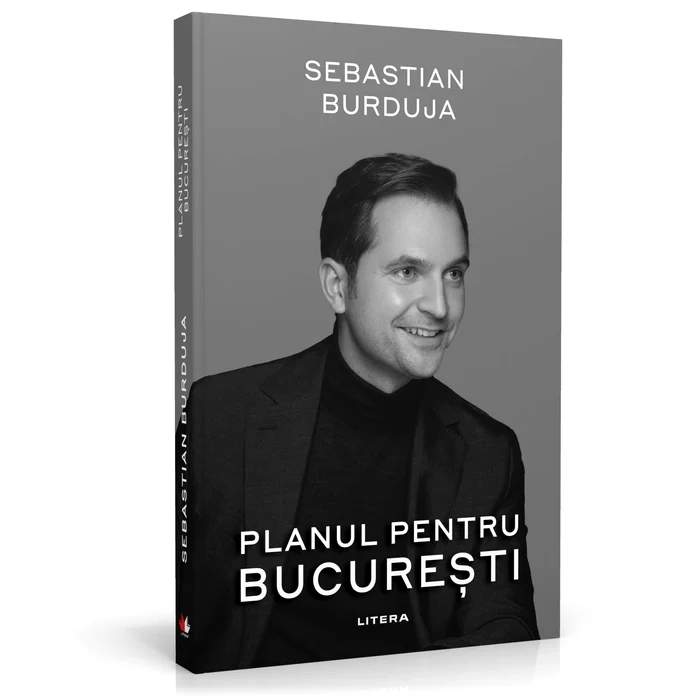 Șeful PNL ar vrea să fie candidatul pentru București FOTO Facebook Sebastian Burduja