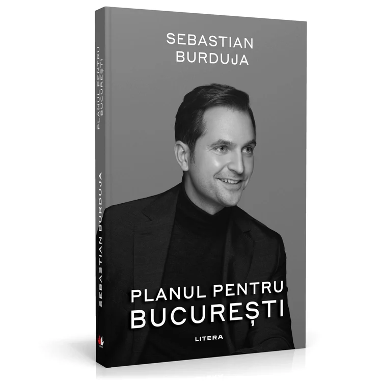 Șeful PNL ar vrea să fie candidatul pentru București FOTO Facebook Sebastian Burduja