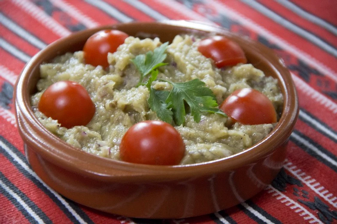 Salată de vinete