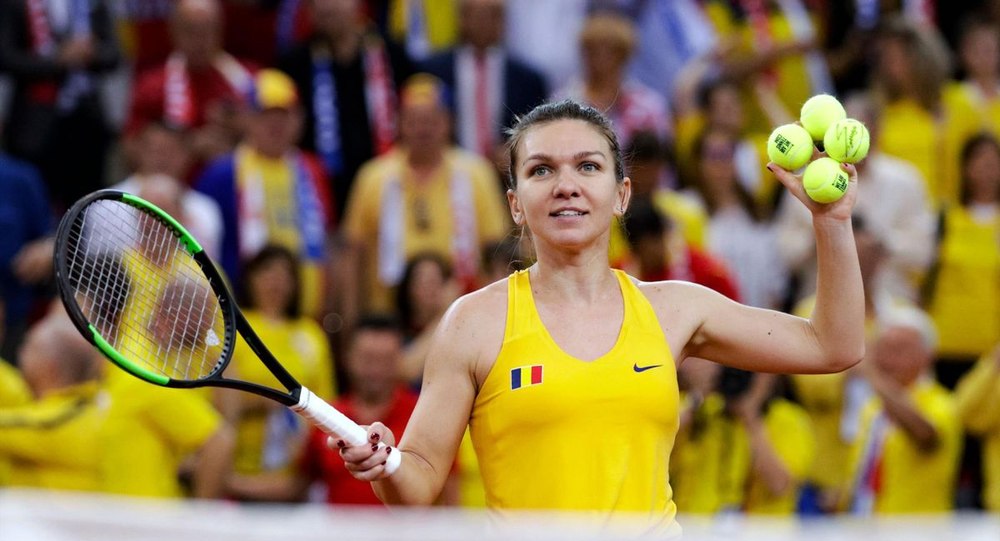 Când va afla Simona Halep dacă i se dă wildcard la Wimbledon. „Primim și jucători care au avut probleme cu dopajul”