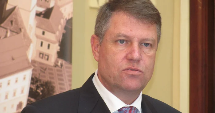 Liberalul Klaus Iohannis