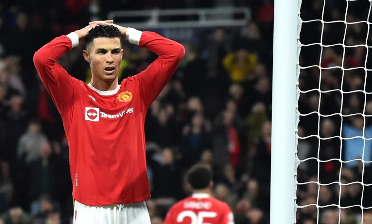 Cristiano Ronaldo (FOTO: EPA)