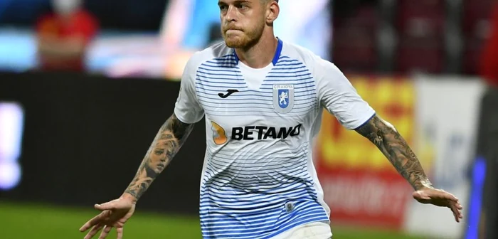 Alexandru Cicăldău, un jucător cu o cotă tot mai bună