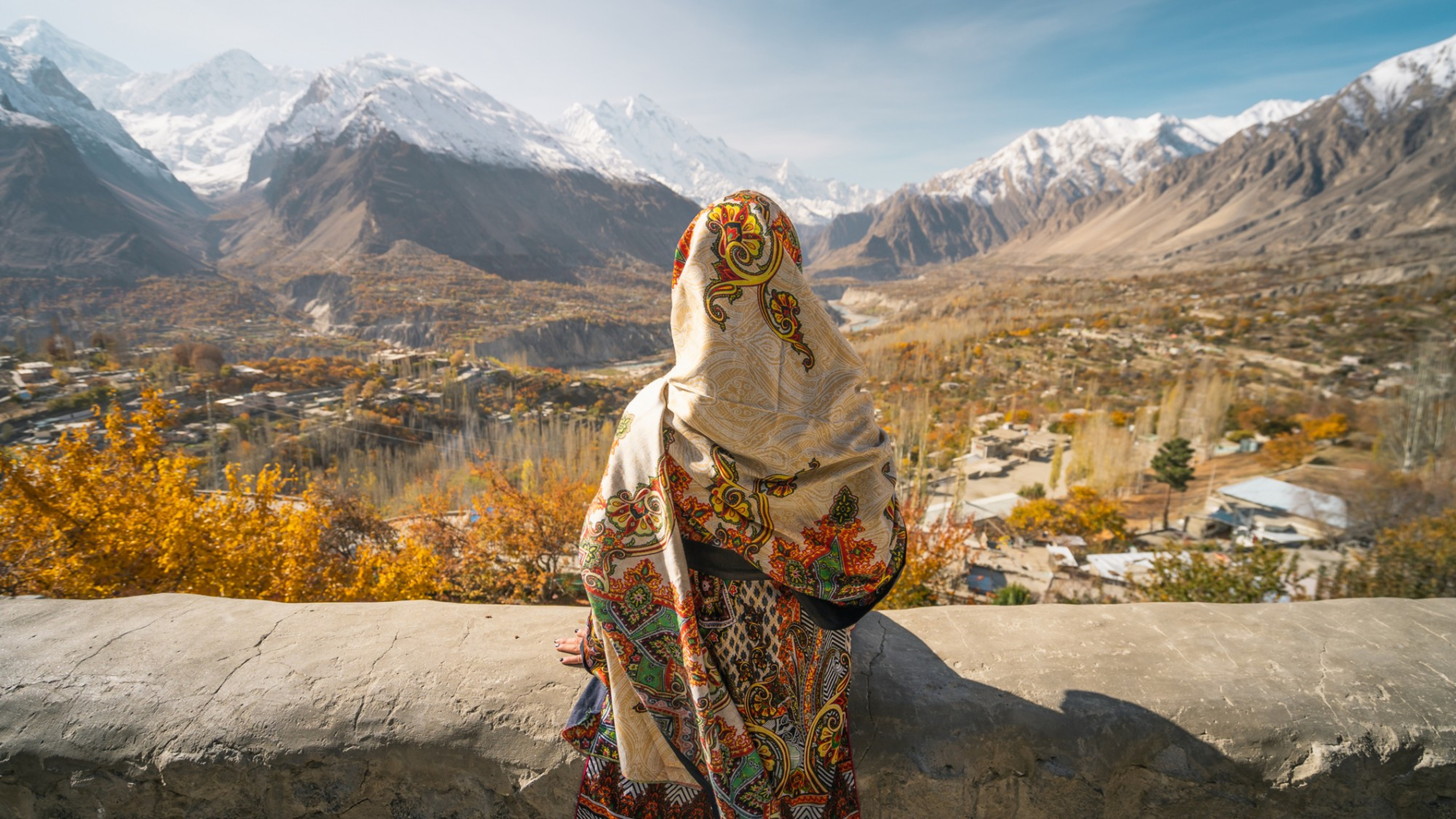 Hunza, cei mai fericiți, sănătoți și longevivi oameni de pe pământ