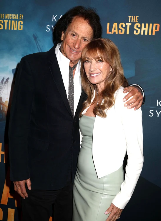 John Zambetti și Jane Seymour, profimedia 1109309266 (1) jpg