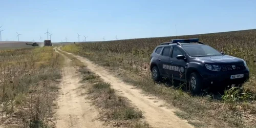 Bucati de drona descoperite in Romania FOTO Captura video jpg
