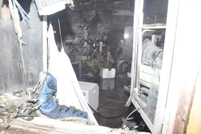 16 nou-născuți sunt încă în stare critică în urma incendiului FOTO X (Twitter)