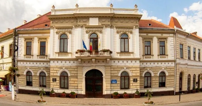 Primăria municipiului Aiud