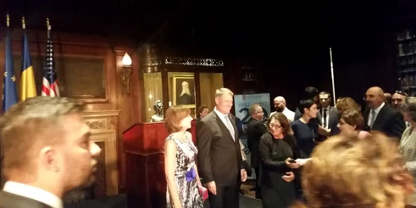Iohannis cu diaspora