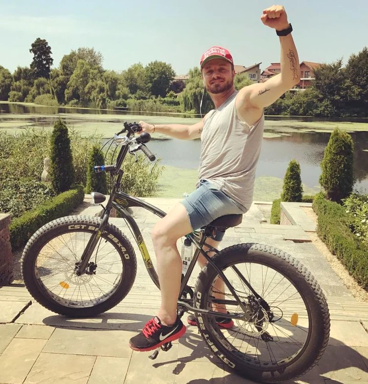 De când nu mai merge zilnic la emisiune, Tavi Clonda are mai mult timp pentru pasiunile sale