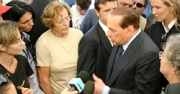 Berlusconi a promis ajutor pentru repatrierea Monicăi Bălăşcuţă