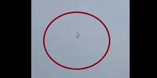 Avion prabușit în Brazilia.  FOTO X  