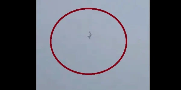Avion prabușit în Brazilia. FOTO X
