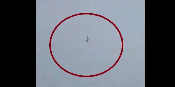 Avion prabușit în Brazilia.  FOTO X  