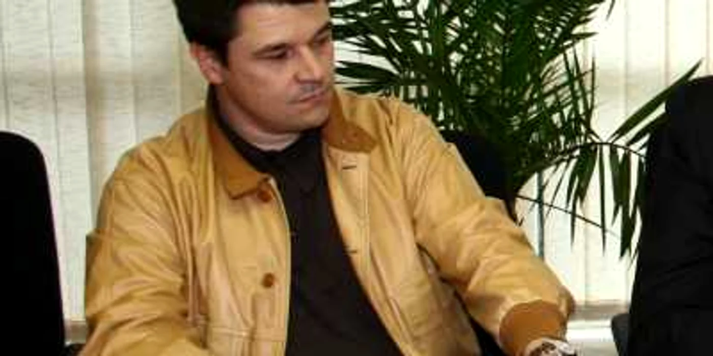 Luca Anversa este patronul grupului de firme Pomponio