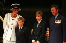 diana si familia