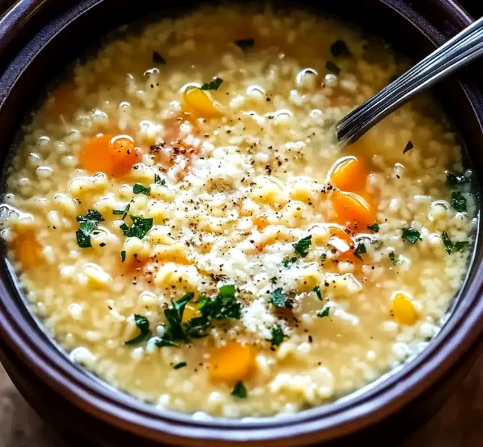 supa penicilină italiană FOTO nounaskitchen