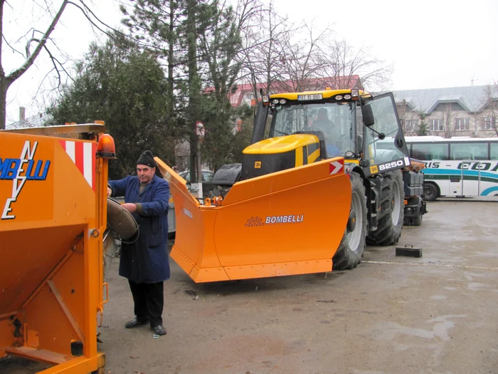 Botoşani: În baze se fac ultimele pregătiri