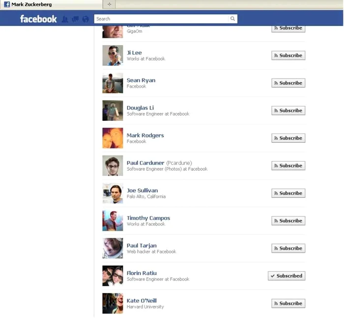 Florin Ratiu traieste in California si lucreaza la Facebook