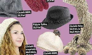 Ce căciuli alegem pentru sezonul rece (Fotografii: Shutterstock) jpeg