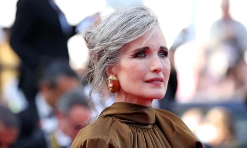 Andie MacDowell la Cannes, 2023, Getty (5) jpg