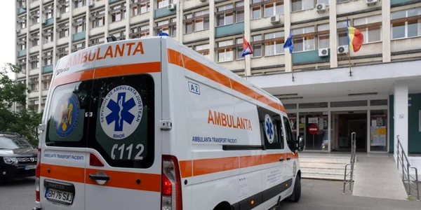 spital covid foto