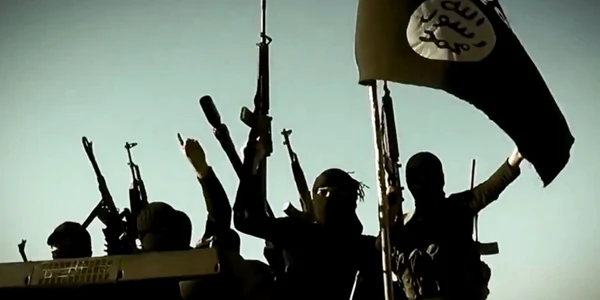 Jihadisti din Statul Islamic FOTO AFP 