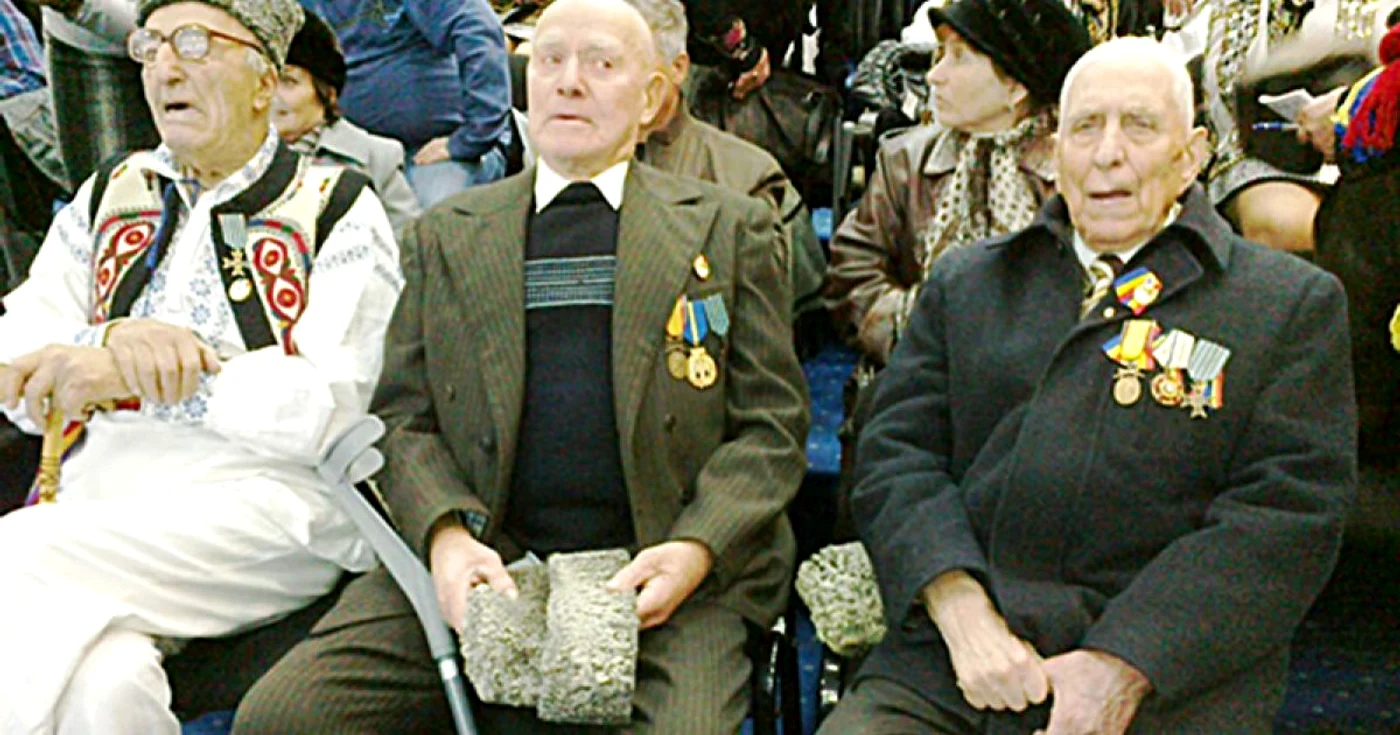 Veteranii nu mai sunt scutiţi de impozite prin lege. FOTO: arhivă