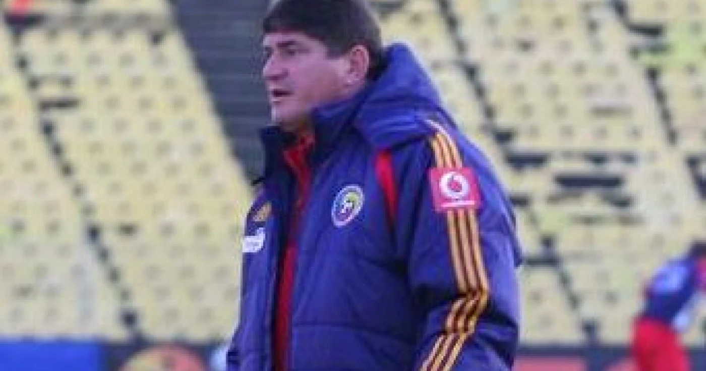 Ştefan Iovan va urmări jucătorii care ar puea fi convocaţi la naţională