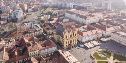 Lucrările de restaurare în Catedrala Romano-Catolică din Timişoara