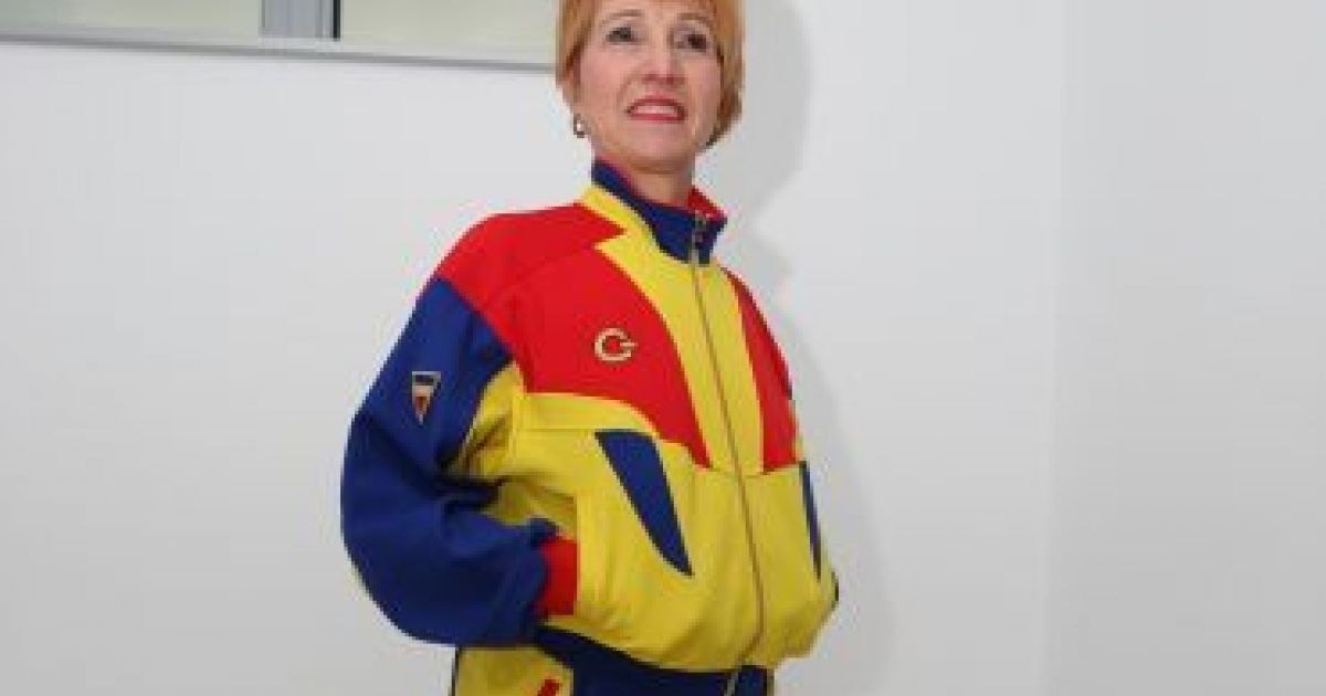 Galaţi PORTRET Fiţa Lovin a făcut istorie în atletism adevarul.ro