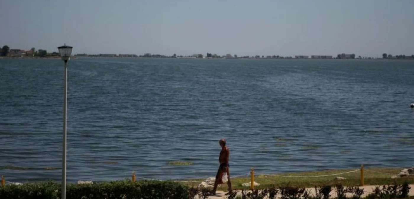 Aria protejată Lacul Techirghiol