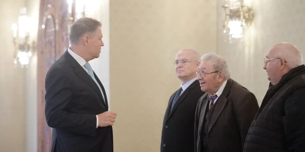 iohannis disidenti consultari psd foto mediafax alexandru dobre