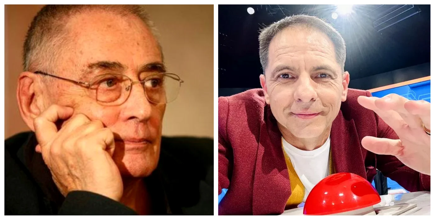 Dan Negru, despre legătura cu Horia Moculescu / FOTO: Colaj arhivă presă