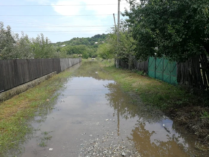 inundatii olt